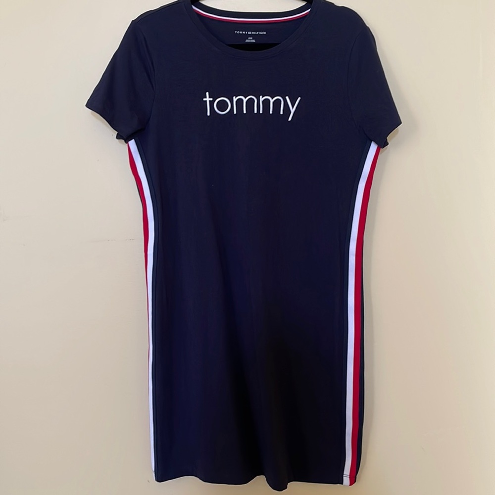 Tommy t-shirt dress